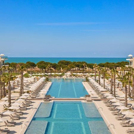 Отель Melia Durres Albania Plazhi San Pietro Экстерьер фото