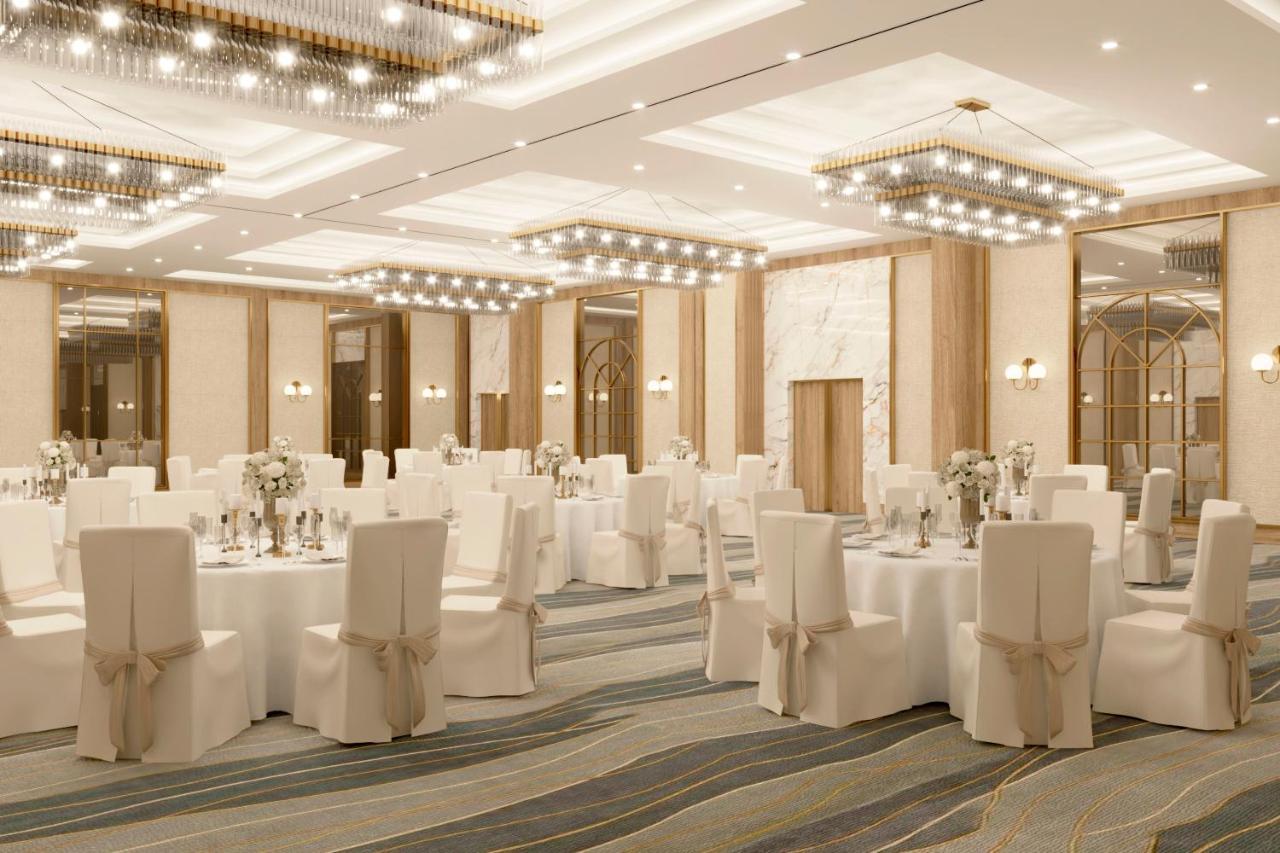 Отель Melia Durres Albania Plazhi San Pietro Экстерьер фото