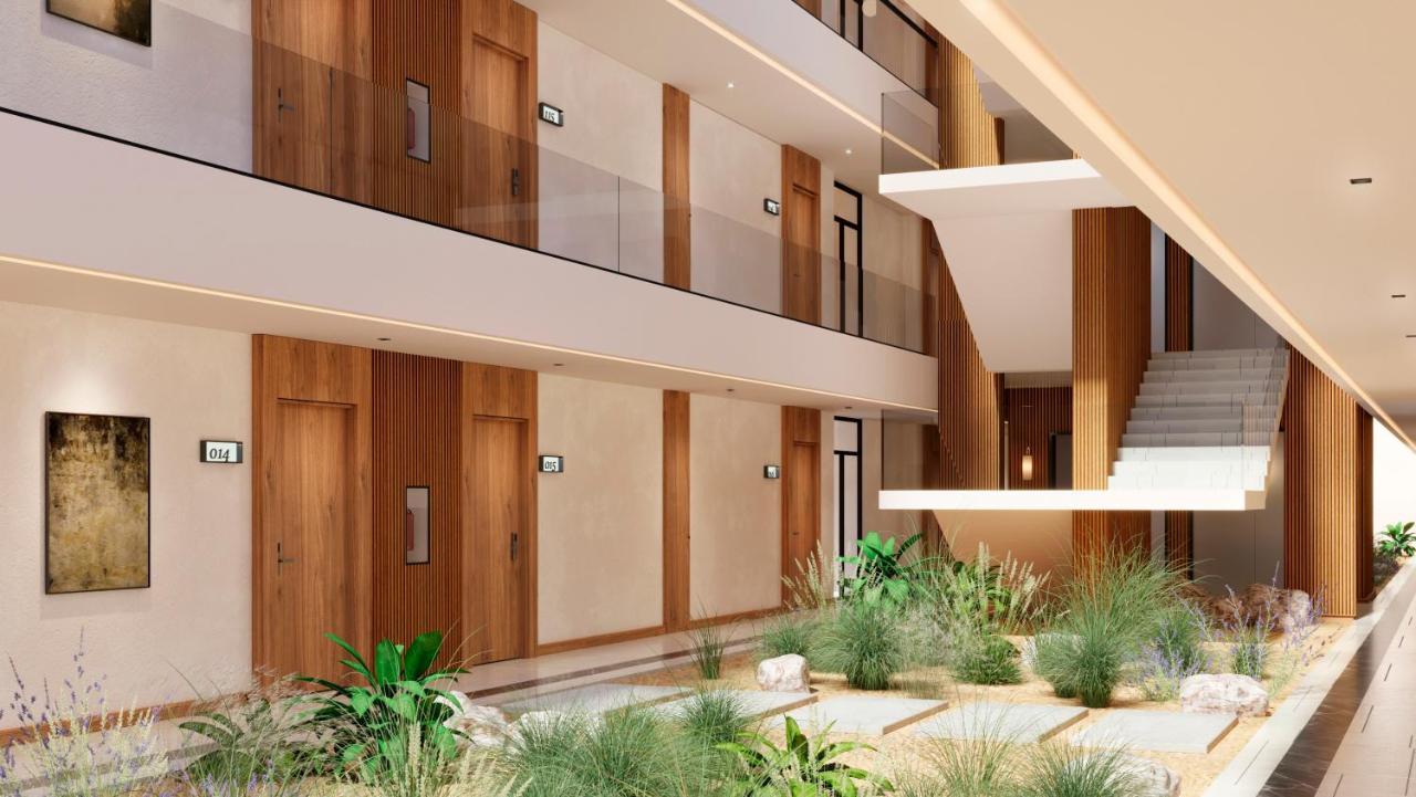 Отель Melia Durres Albania Plazhi San Pietro Экстерьер фото