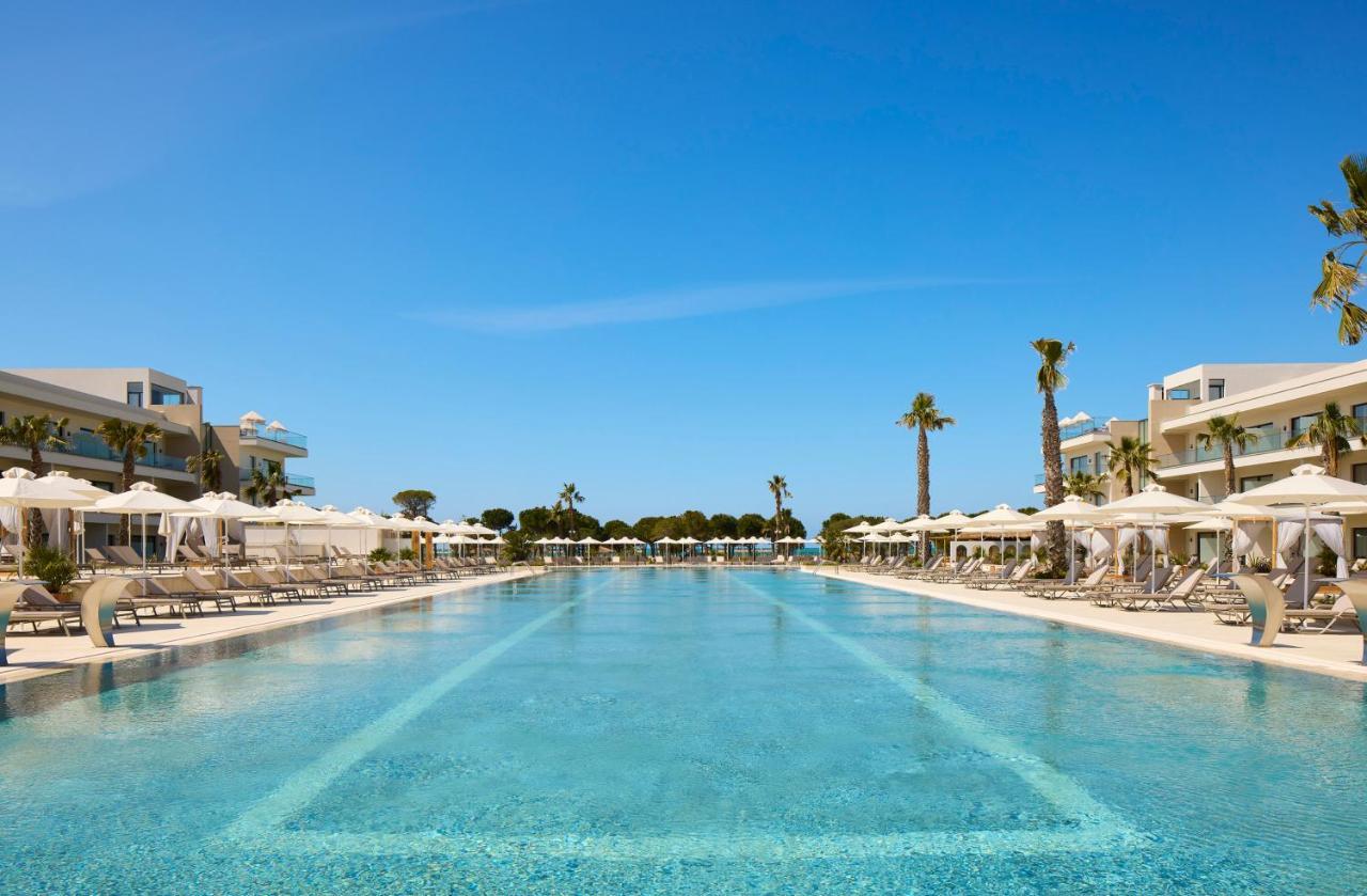 Отель Melia Durres Albania Plazhi San Pietro Экстерьер фото
