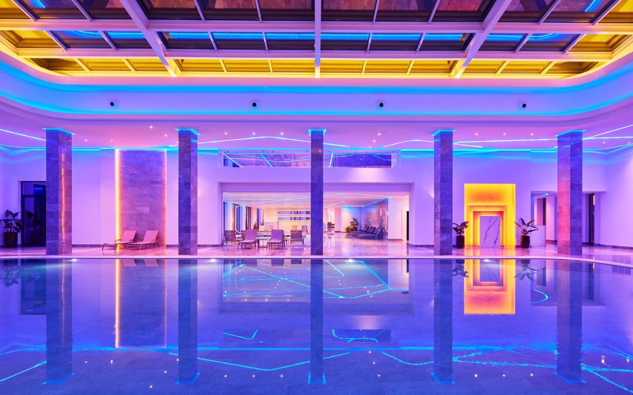 Отель Melia Durres Albania Plazhi San Pietro Экстерьер фото