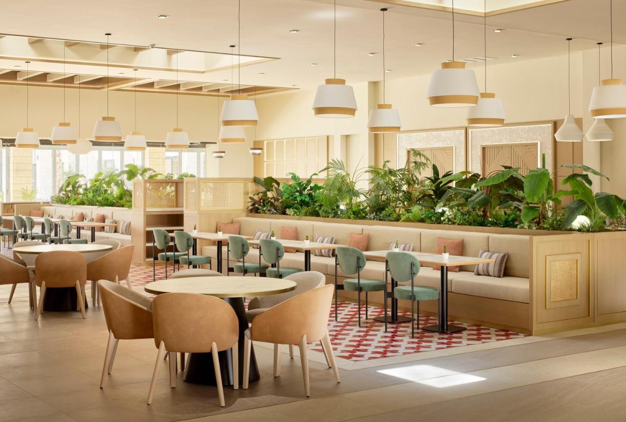 Отель Melia Durres Albania Plazhi San Pietro Экстерьер фото