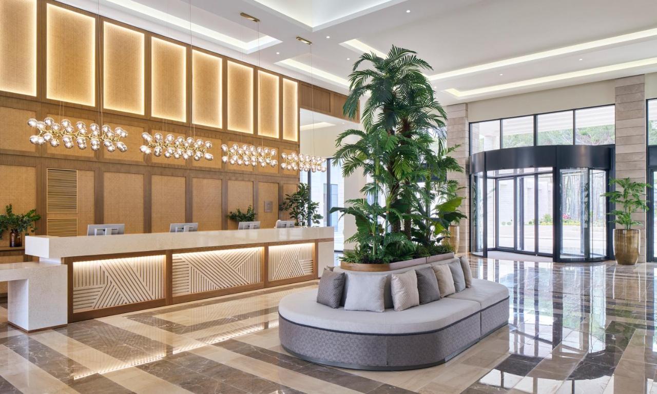 Отель Melia Durres Albania Plazhi San Pietro Экстерьер фото