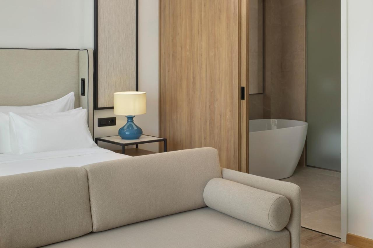 Отель Melia Durres Albania Plazhi San Pietro Экстерьер фото