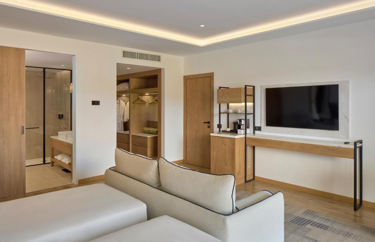 Отель Melia Durres Albania Plazhi San Pietro Экстерьер фото