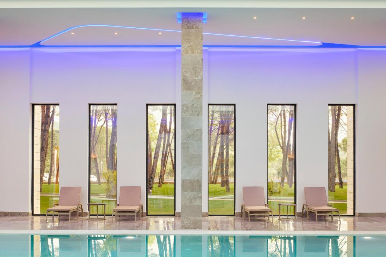Отель Melia Durres Albania Plazhi San Pietro Экстерьер фото