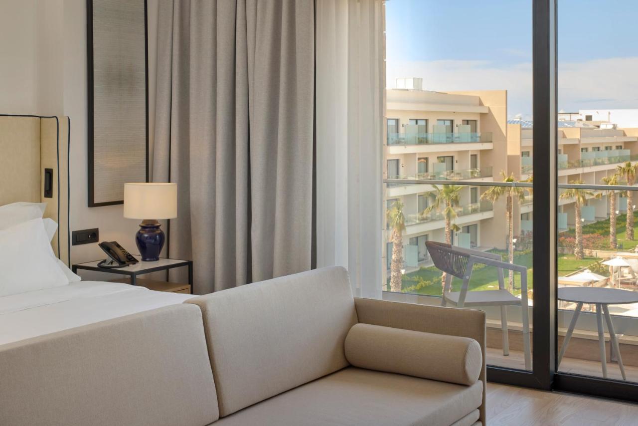 Отель Melia Durres Albania Plazhi San Pietro Экстерьер фото