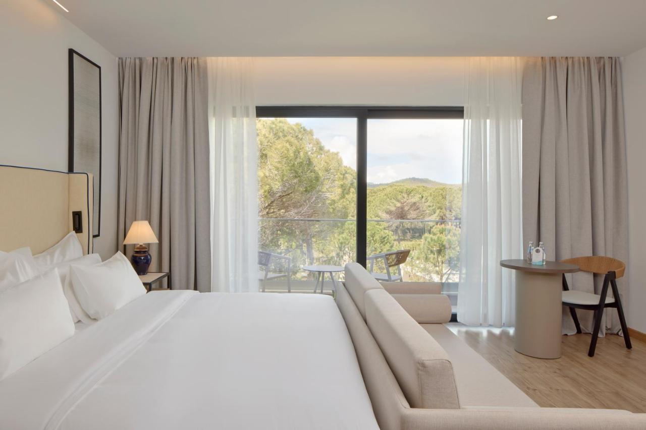 Отель Melia Durres Albania Plazhi San Pietro Экстерьер фото