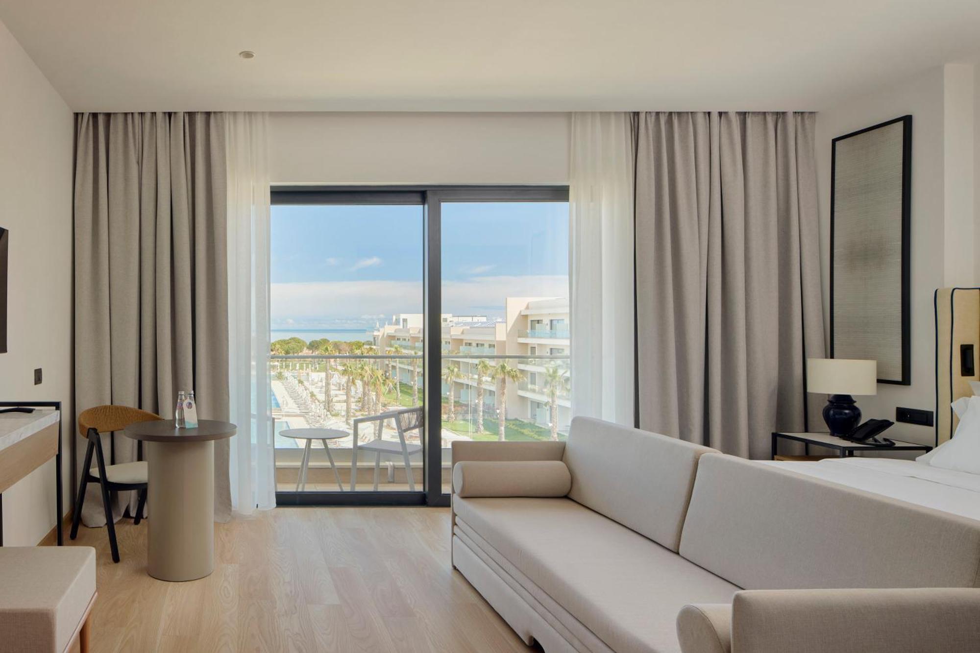 Отель Melia Durres Albania Plazhi San Pietro Экстерьер фото